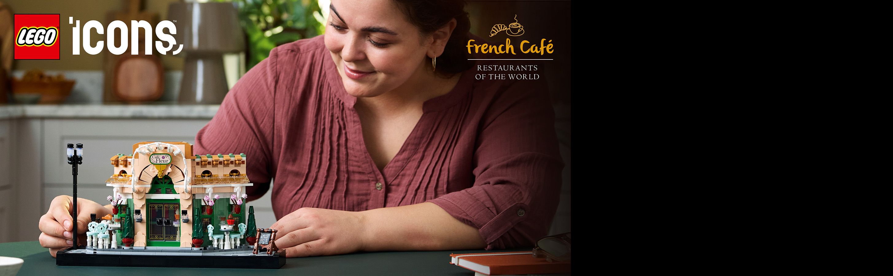 Vítejte v Café Fleur!